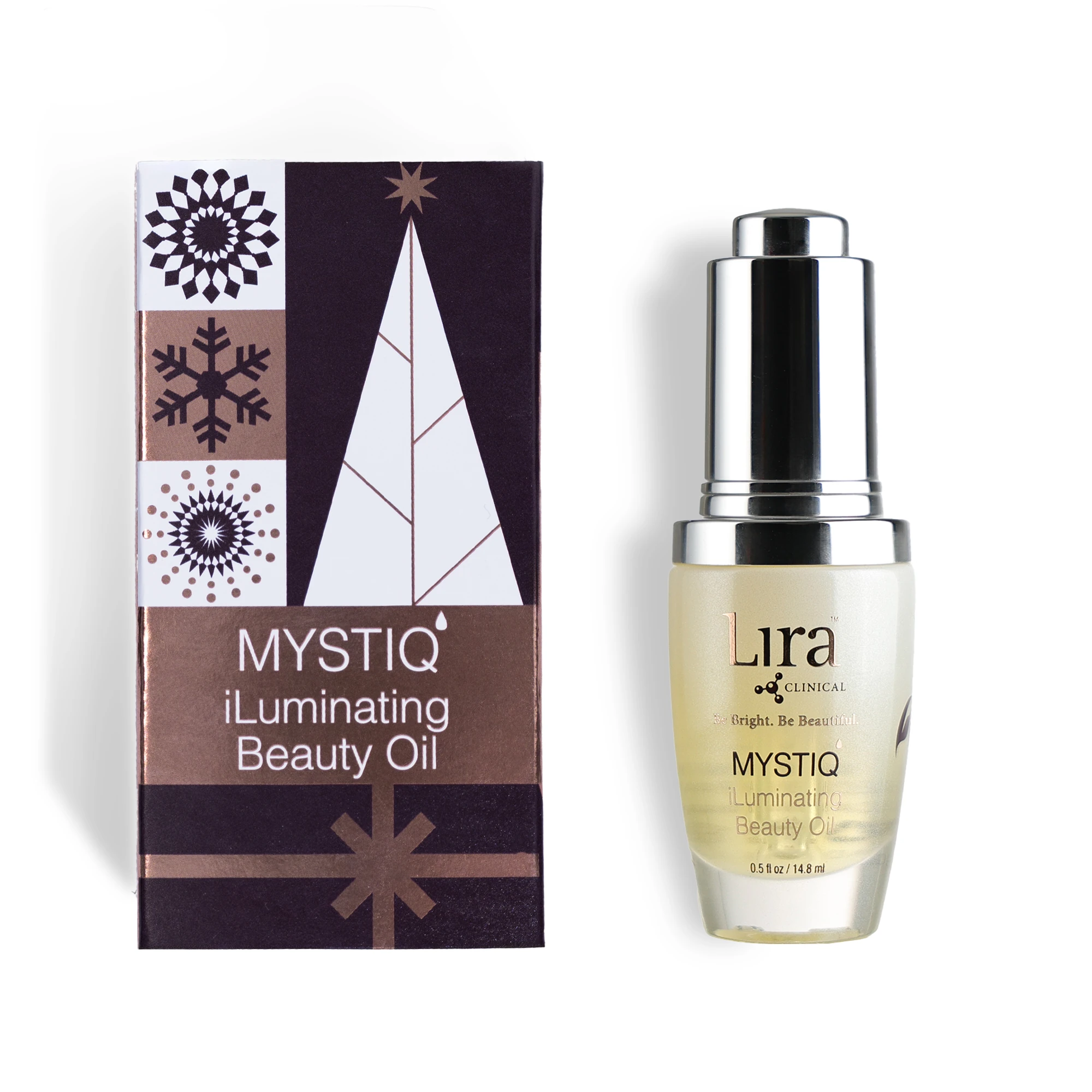 MYSTIQ iLuminating Beauty Oil
