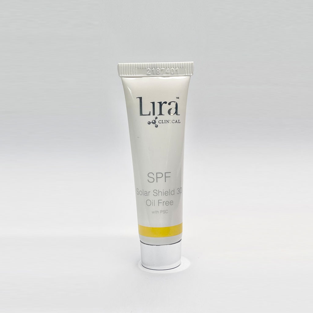 SPF Solar Shield 30+ Oil Free Travel Mini Size